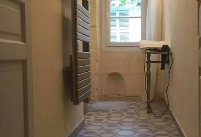 ベッドアンドブレックファースト Chambres D Hôtes Mas Médarine