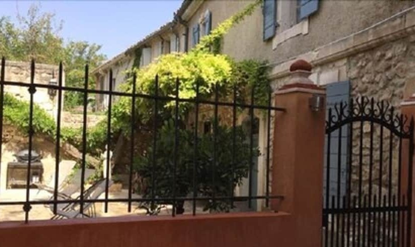 住宿加早餐 Chambres D Hôtes Mas Médarine