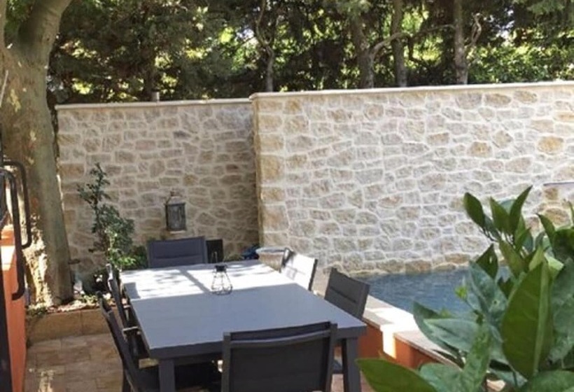 住宿加早餐 Chambres D Hôtes Mas Médarine