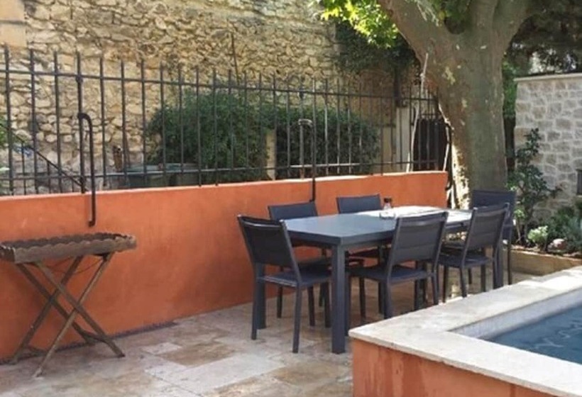 住宿加早餐 Chambres D Hôtes Mas Médarine