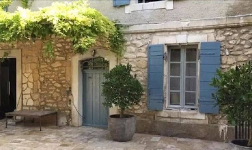 ベッドアンドブレックファースト Chambres D Hôtes Mas Médarine