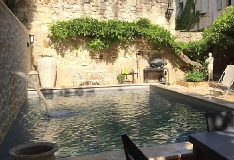 住宿加早餐 Chambres D Hôtes Mas Médarine