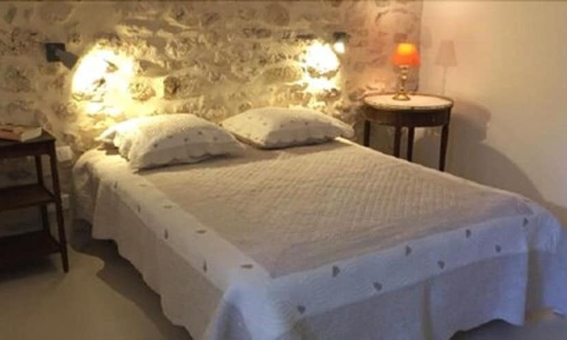 住宿加早餐 Chambres D Hôtes Mas Médarine