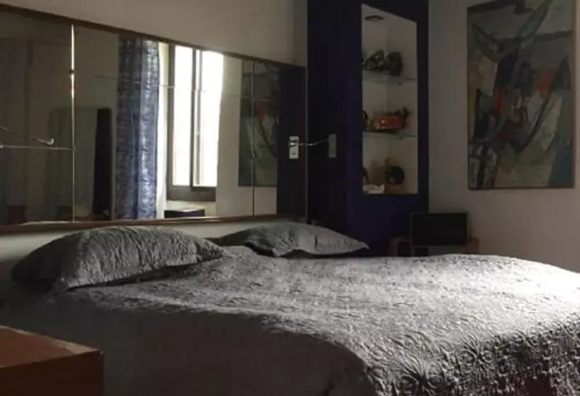 ベッドアンドブレックファースト Chambres D Hôtes Mas Médarine