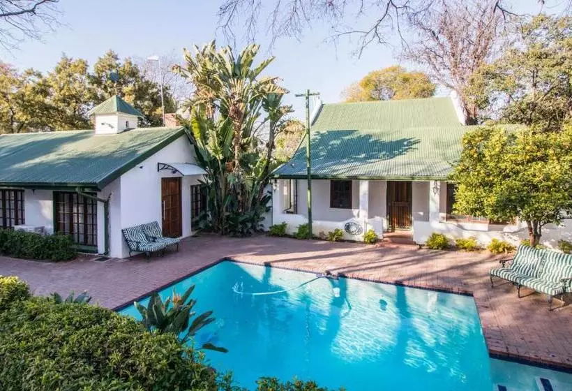 ベッドアンドブレックファースト Green Gables