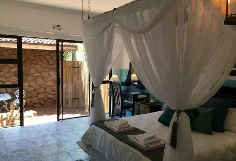 Aamiaismajoitus (B&B) The Sabie Town House Guest Lodge