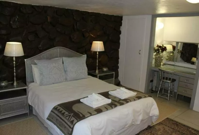 Aamiaismajoitus (B&B) The Sabie Town House Guest Lodge