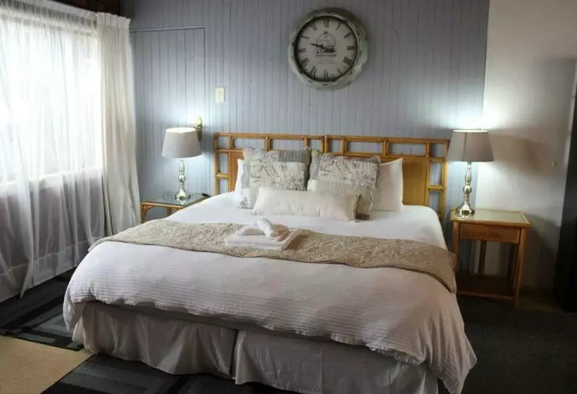 Aamiaismajoitus (B&B) The Sabie Town House Guest Lodge