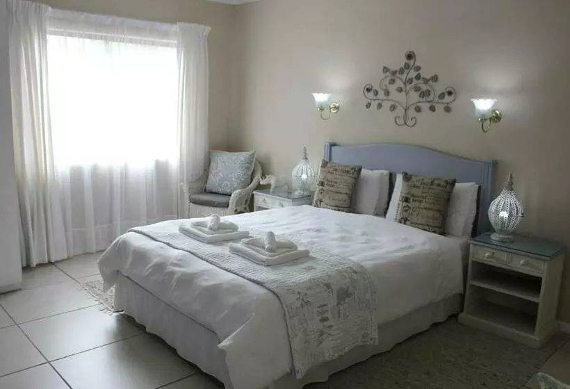 Aamiaismajoitus (B&B) The Sabie Town House Guest Lodge