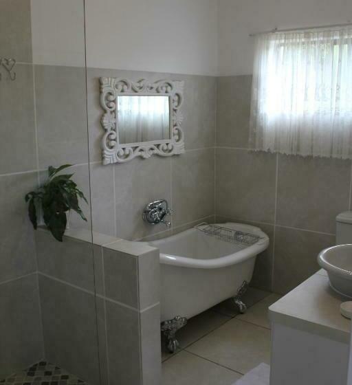 ベッドアンドブレックファースト The Sabie Town House Guest Lodge