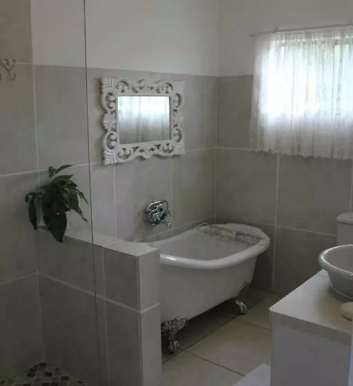 Aamiaismajoitus (B&B) The Sabie Town House Guest Lodge