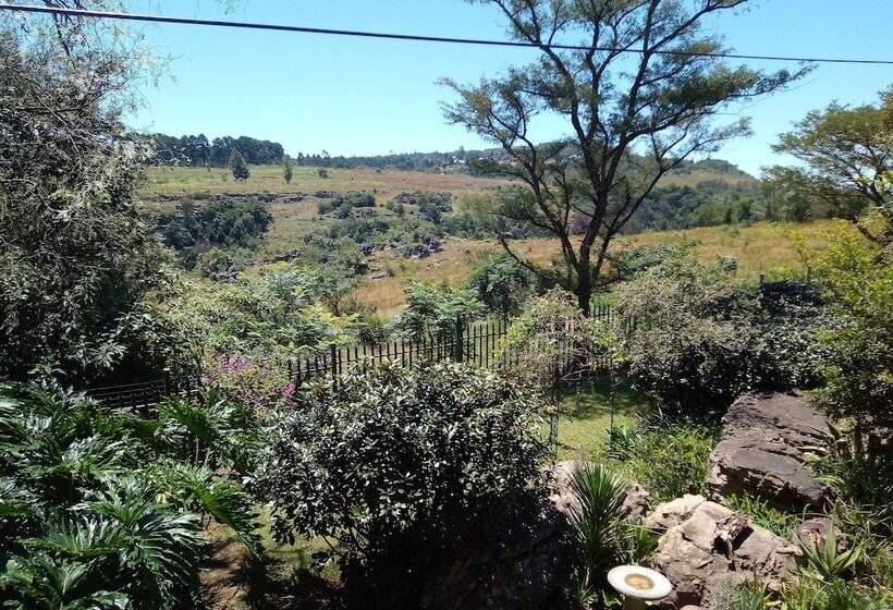 ベッドアンドブレックファースト The Sabie Town House Guest Lodge