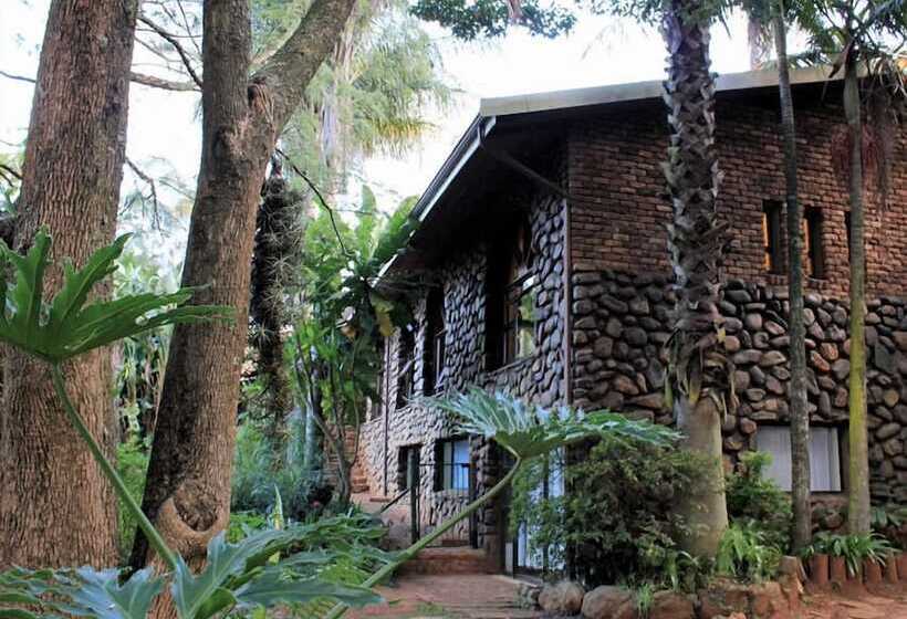 ベッドアンドブレックファースト The Sabie Town House Guest Lodge