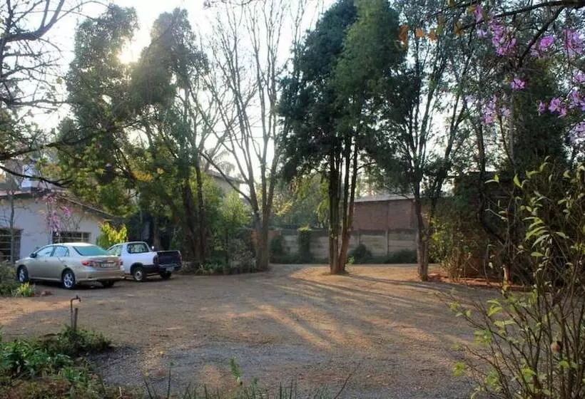 Aamiaismajoitus (B&B) The Sabie Town House Guest Lodge