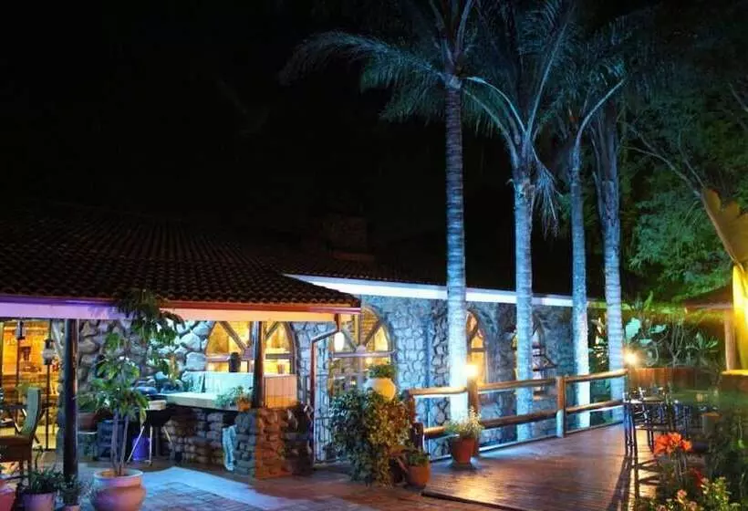 Aamiaismajoitus (B&B) The Sabie Town House Guest Lodge