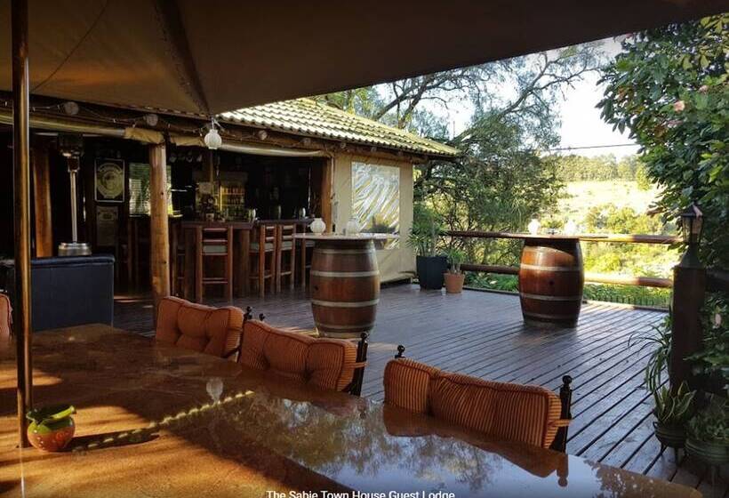 ベッドアンドブレックファースト The Sabie Town House Guest Lodge