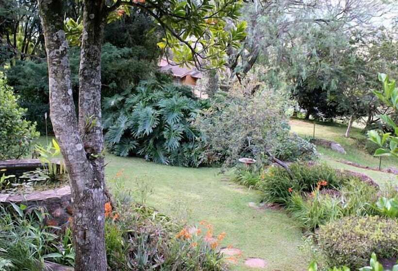 ベッドアンドブレックファースト The Sabie Town House Guest Lodge