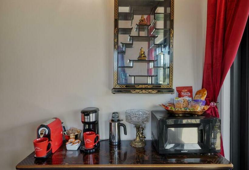 酒店 Quiet Mind Mountain Lodge, Retreat & Spa