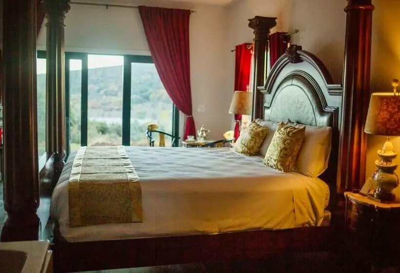 Hotelli Quiet Mind Mountain Lodge, Retreat & Spa