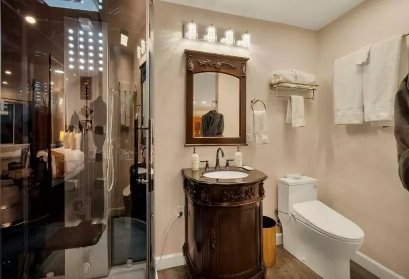 Hotelli Quiet Mind Mountain Lodge, Retreat & Spa