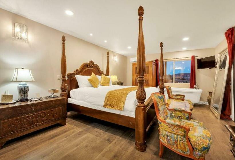 酒店 Quiet Mind Mountain Lodge, Retreat & Spa