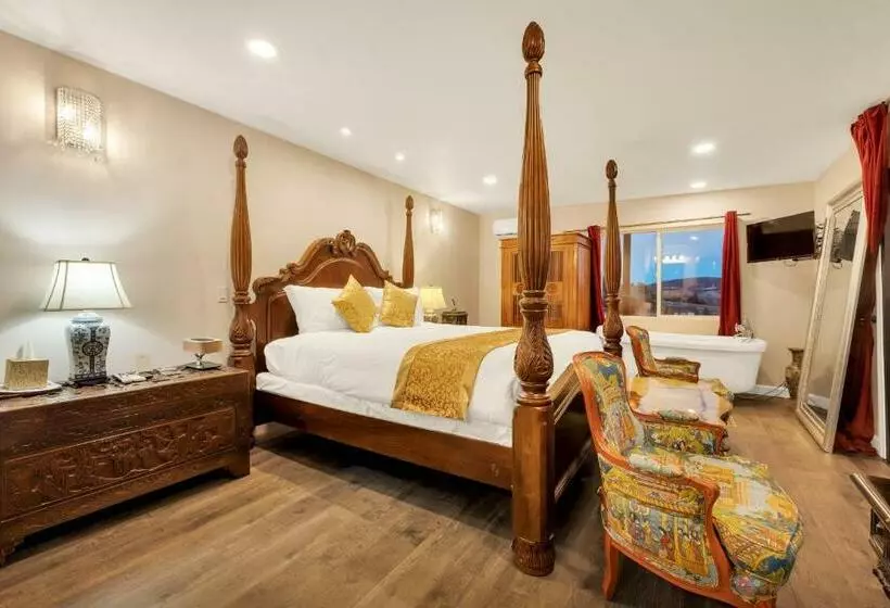 Hotelli Quiet Mind Mountain Lodge, Retreat & Spa