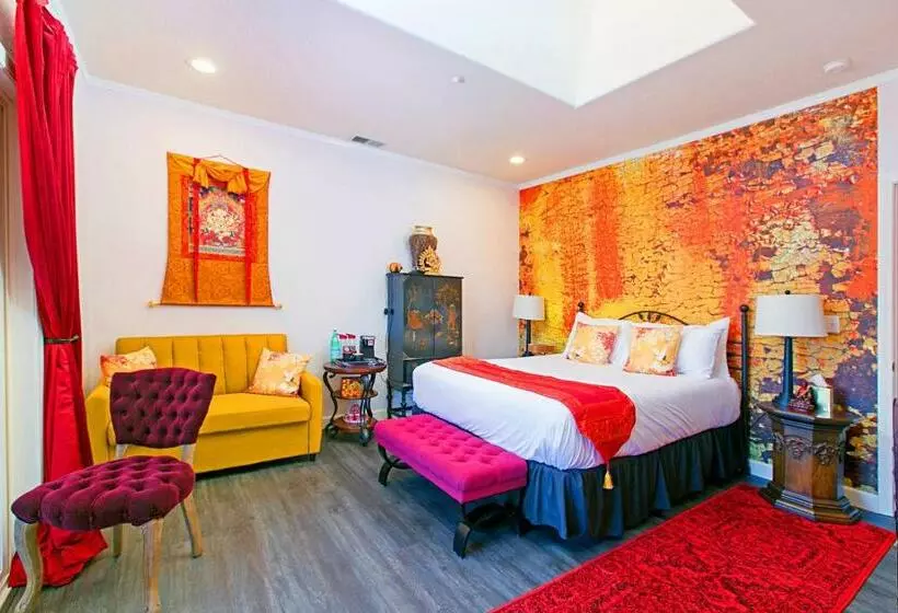 Hotelli Quiet Mind Mountain Lodge, Retreat & Spa