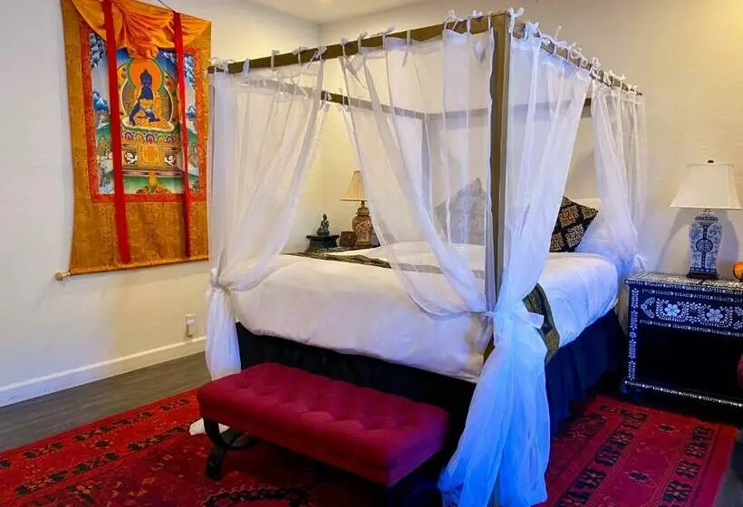 Hotelli Quiet Mind Mountain Lodge, Retreat & Spa