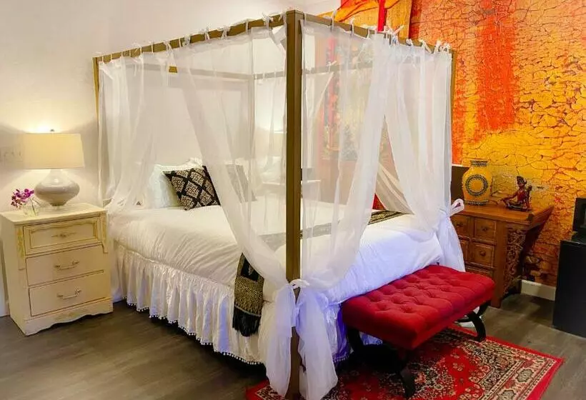 Hotelli Quiet Mind Mountain Lodge, Retreat & Spa