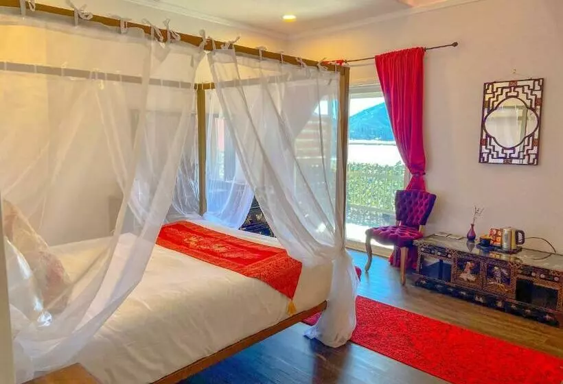 Hotelli Quiet Mind Mountain Lodge, Retreat & Spa