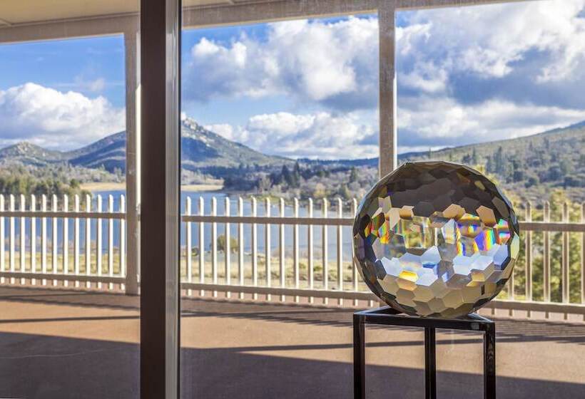 酒店 Quiet Mind Mountain Lodge, Retreat & Spa