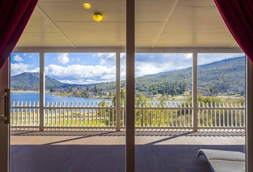 酒店 Quiet Mind Mountain Lodge, Retreat & Spa