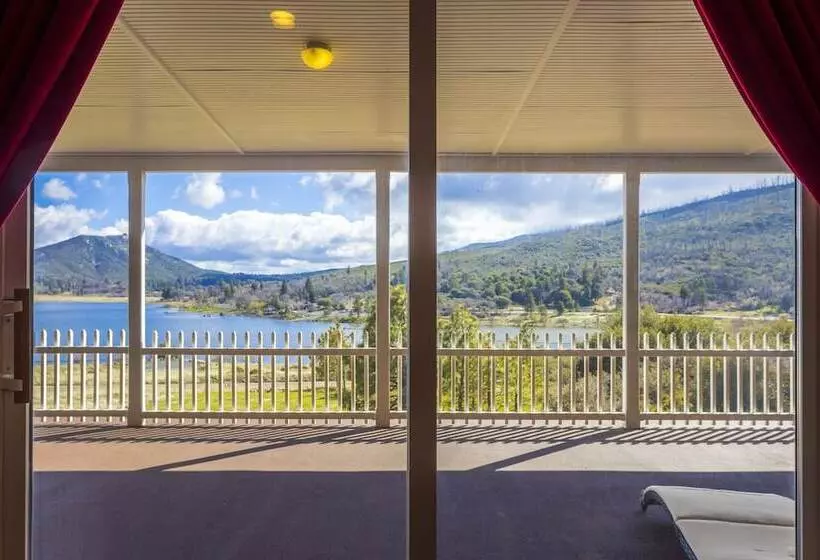 Hotelli Quiet Mind Mountain Lodge, Retreat & Spa