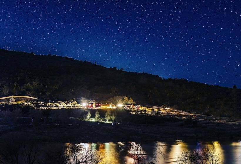 酒店 Quiet Mind Mountain Lodge, Retreat & Spa