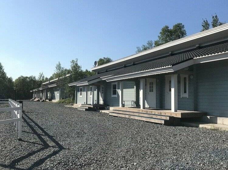 Kompleks Gostevyye Doma Barents