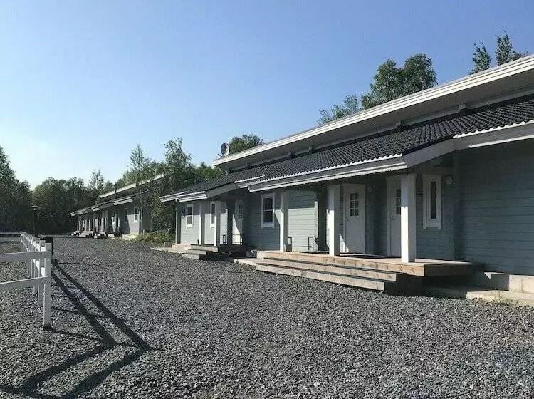 Kompleks Gostevyye Doma Barents