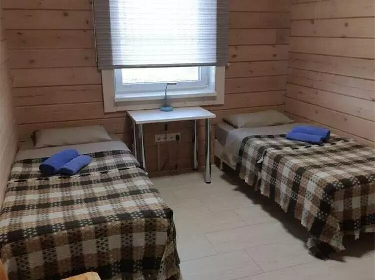 Kompleks Gostevyye Doma Barents