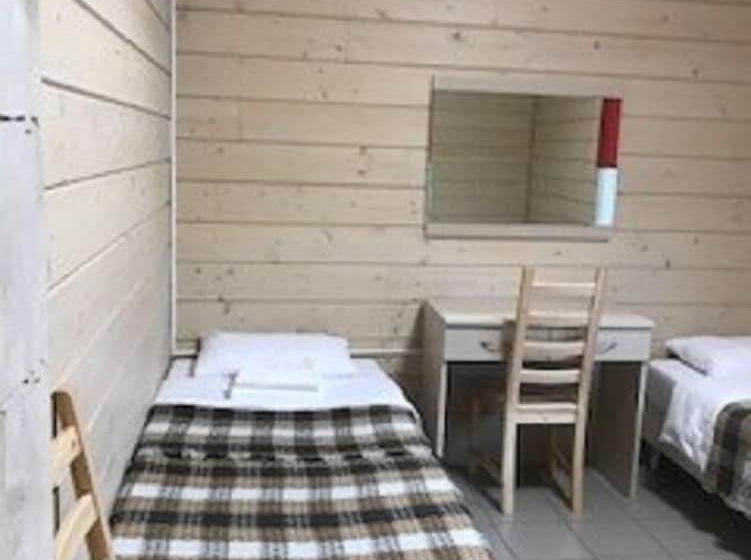 Kompleks Gostevyye Doma Barents