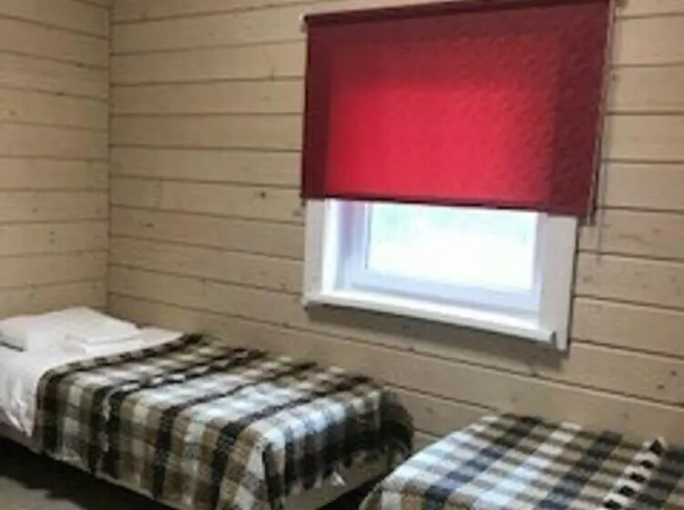 Kompleks Gostevyye Doma Barents