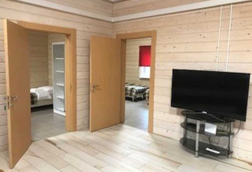 Kompleks Gostevyye Doma Barents