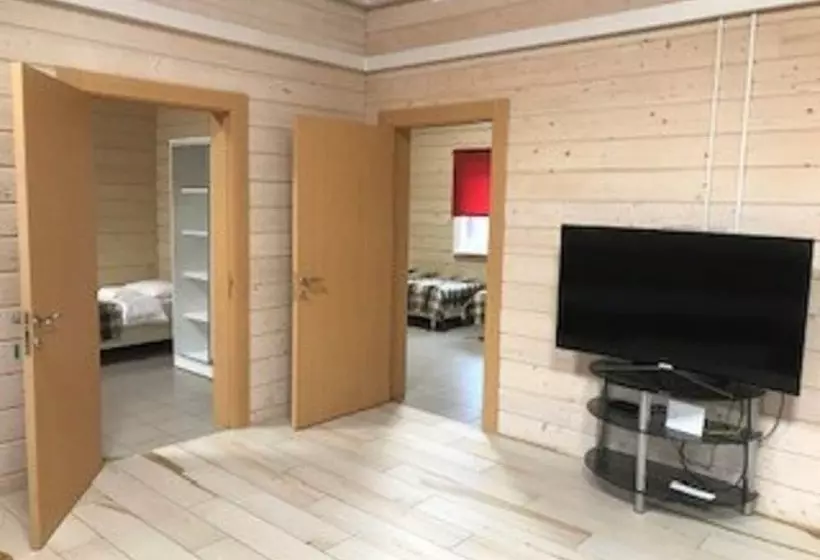 Kompleks Gostevyye Doma Barents
