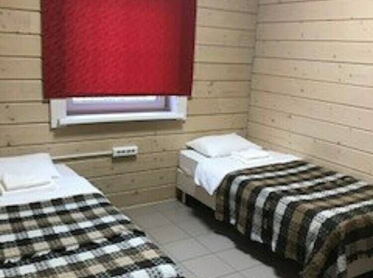 Kompleks Gostevyye Doma Barents
