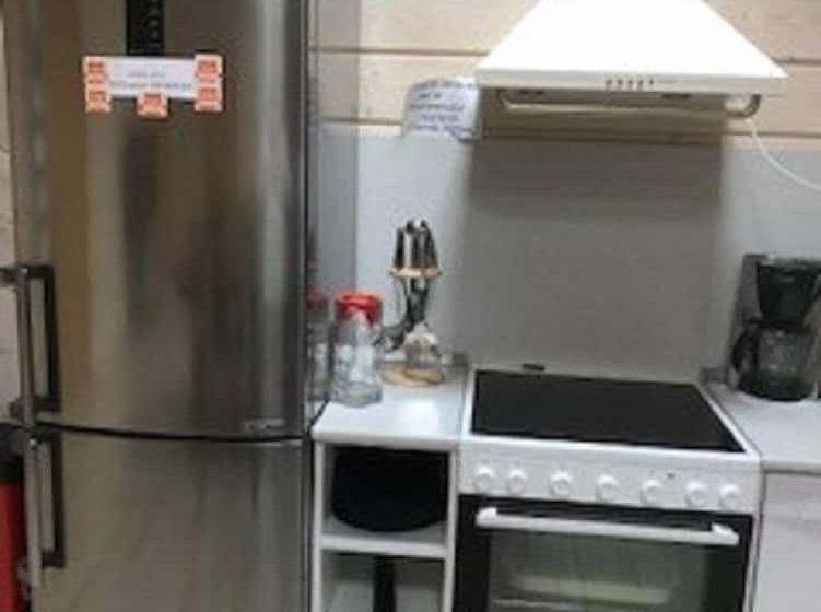 Kompleks Gostevyye Doma Barents