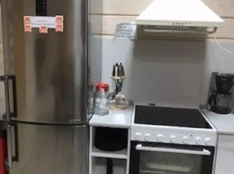 Kompleks Gostevyye Doma Barents