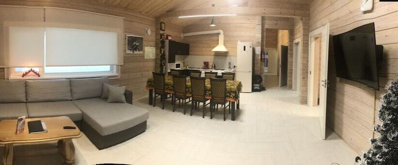 Kompleks Gostevyye Doma Barents