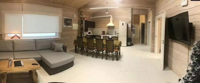 Kompleks Gostevyye Doma Barents