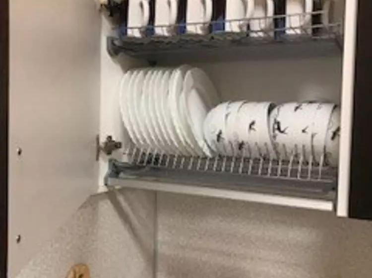 Kompleks Gostevyye Doma Barents