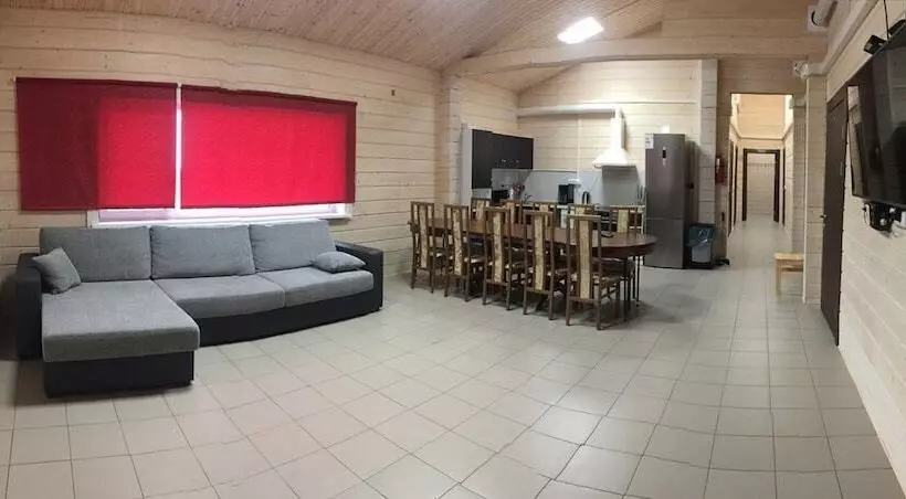 Kompleks Gostevyye Doma Barents