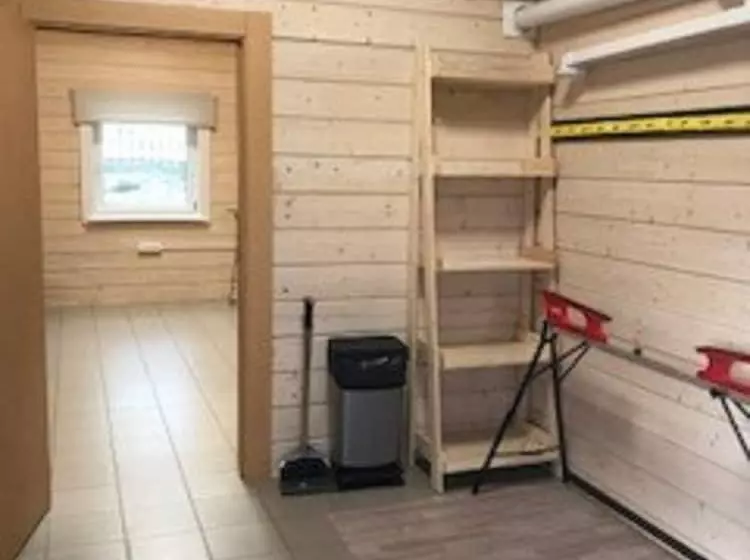 Kompleks Gostevyye Doma Barents