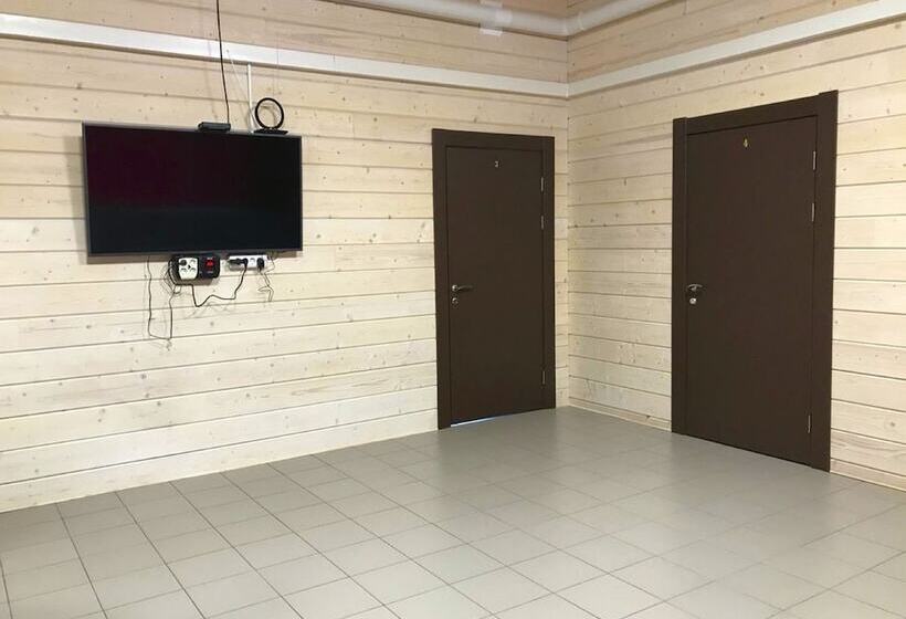 Kompleks Gostevyye Doma Barents